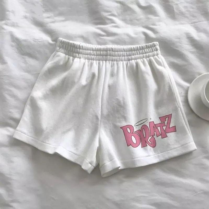 Celana Pendek Wanita Hotpant Bratz