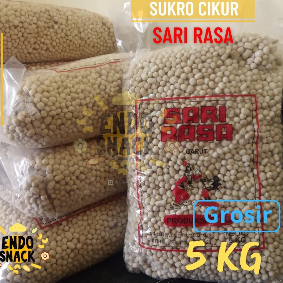 

(Terbaik) 5 kg Pilus Cikur Sukro Cikur Sari Rasa KLC Garut 1 bal 5kg