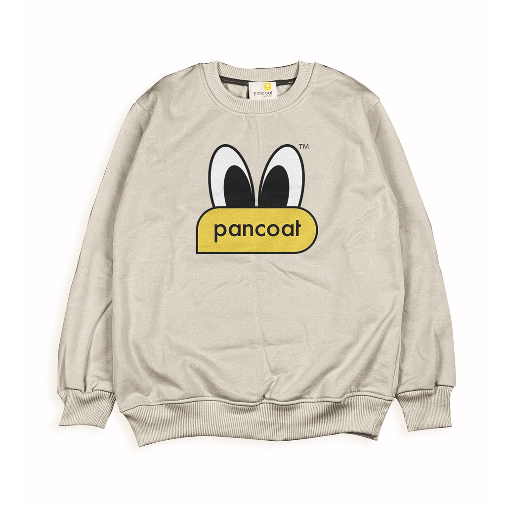 CREWNECK PANCOAT ANAK