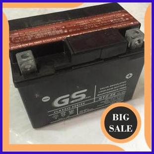 Aki GS GTZ-5S 12V 5 Ampere 1M4R23 tools