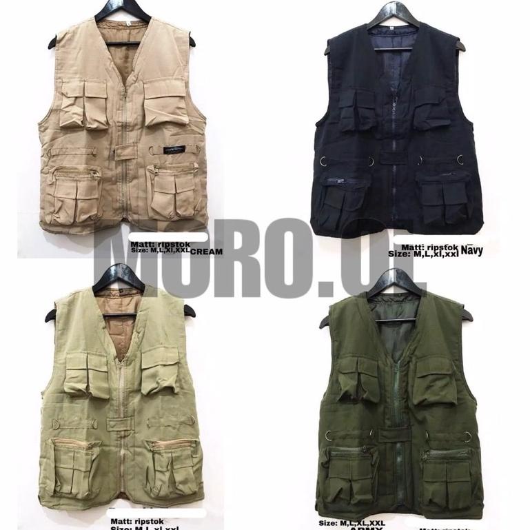 ⇚ JAKET ROMPI TACTICAL OUTDOOR 511 ㄷ