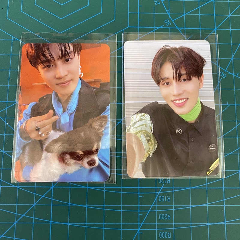 (OFFICIAL) PHOTOCARD NCT127 MOON TAEIL PC TAEIL NCT MURAH PC MURAH OFFICIAL