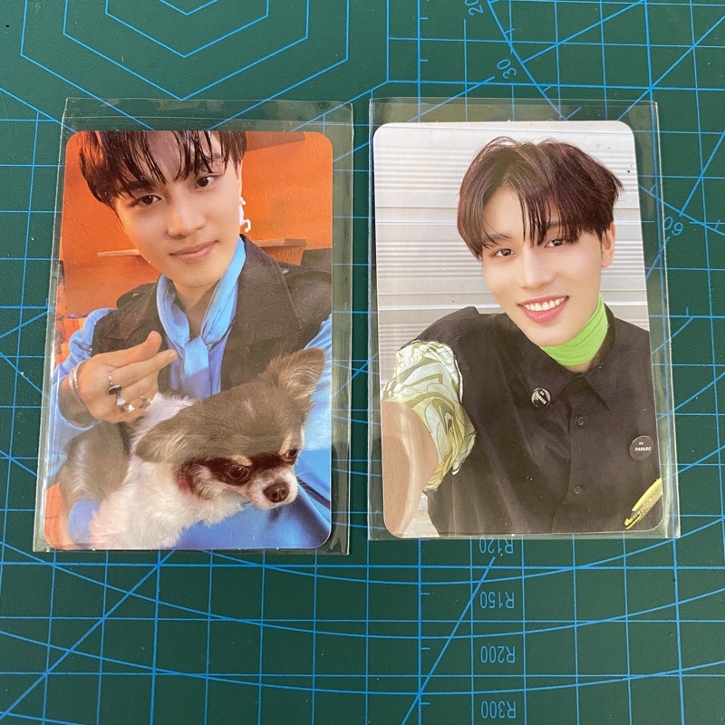 (OFFICIAL) PHOTOCARD NCT127 MOON TAEIL PC TAEIL NCT MURAH PC MURAH OFFICIAL