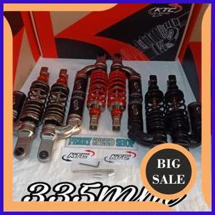 Shockbreaker ktc evo Nmax old / shock ktc evo 335mmm Nma old / shock ktc tabung atas Nmax old 1M4R23