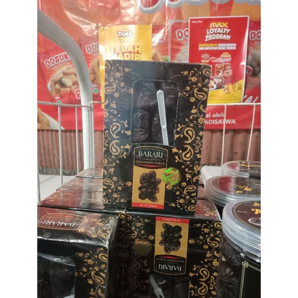 

KURMA BARARI 500gr