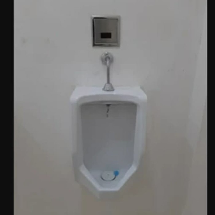 Sensor Urinal Otomatis/Flush Valve Urinoir Sensor Model Toto