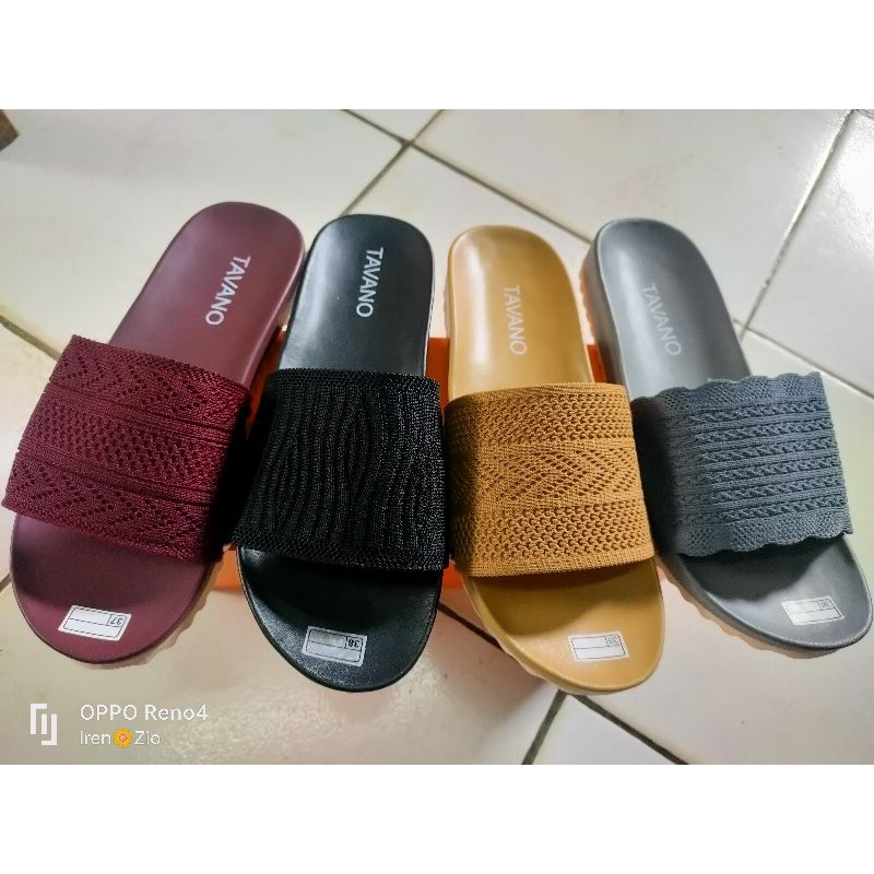 sendal tavano cewek