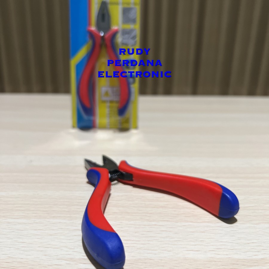 DIAGONAL PLIERS TANG POTONG 5 INCH ANTEL TL-Y8040 5&quot;
