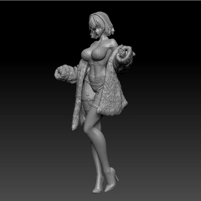 populer] figure skala 1/64 fubuki