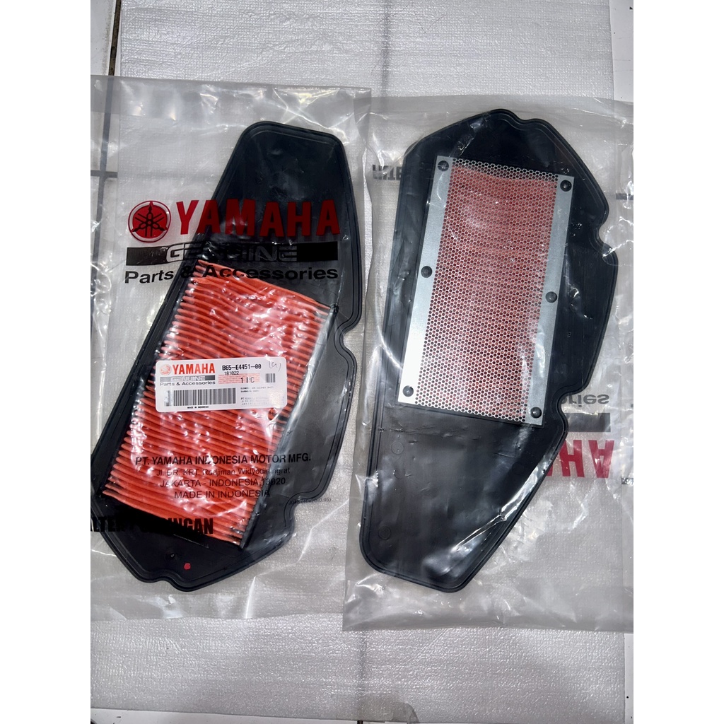 Filter Udara Saringan Udara Lexi 125 B65 Yamaha Original