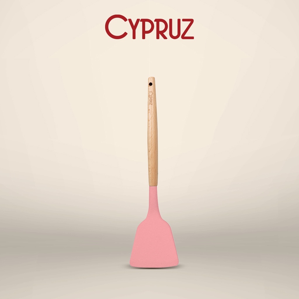 Cypruz Spatula / Solid Turner Silicone AM-0930