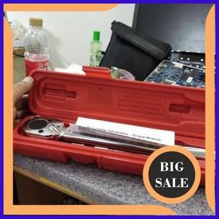 Kunci Momen Set Kunci Torsi Kunci Torsi Kunci Sok Sellery 1M4R23 perkakas