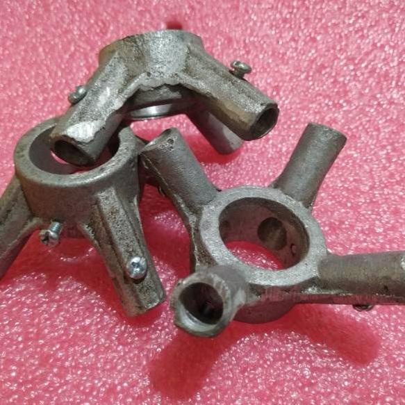 Grosir Heboh breaket telex 45 derajat briket begel antena