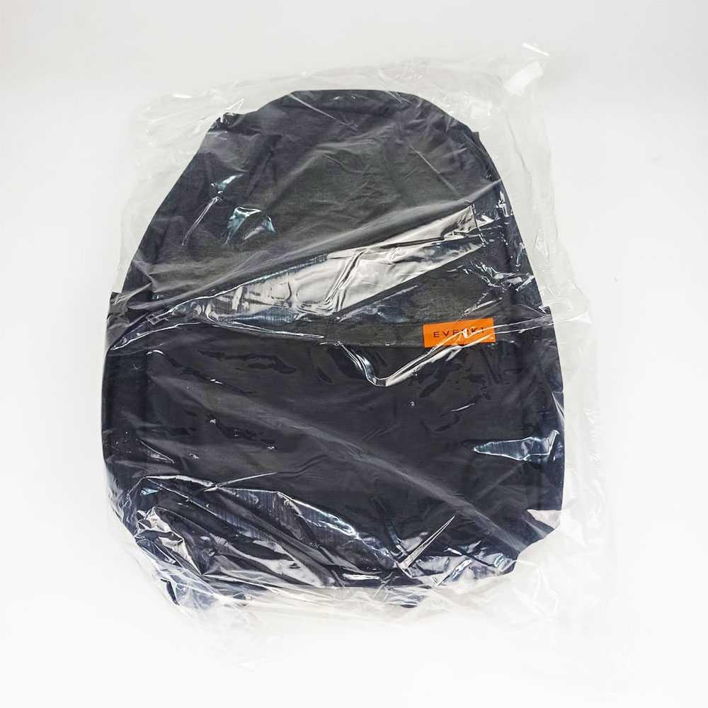 EVERKI Tas Ransel Laptop Backpack 15.6 Inch - EKP106 - Black/Gray