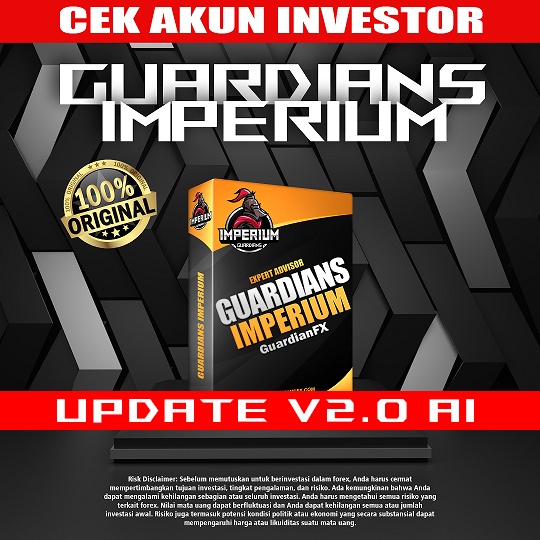 EA Forex Trading Guardians Imperium + CD + Bonus