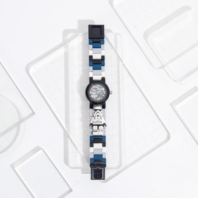 LEGO WATCH ORIGINAL || Jam Tangan LEGO Original Adjustable & Buildable