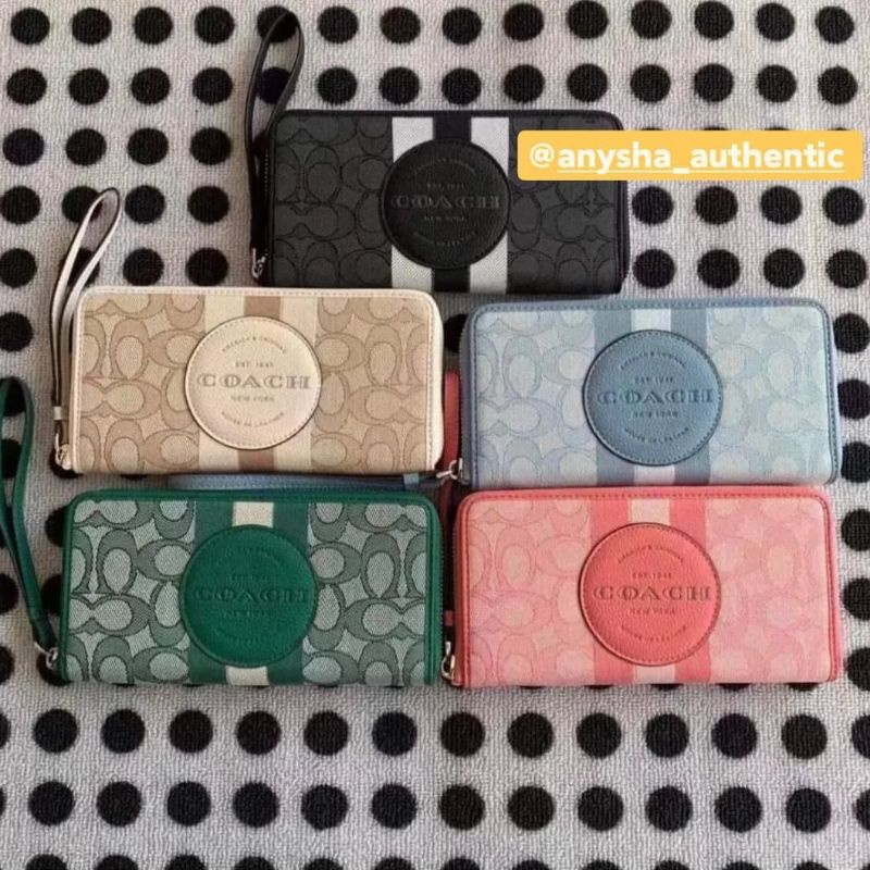 Coach Dempsey Wallet C9037 C4011