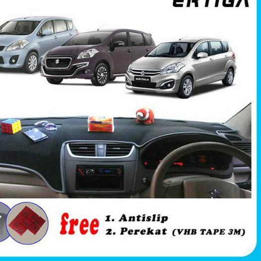 ➼ Cover dashboard mobil ERTIGA +antislip ♟