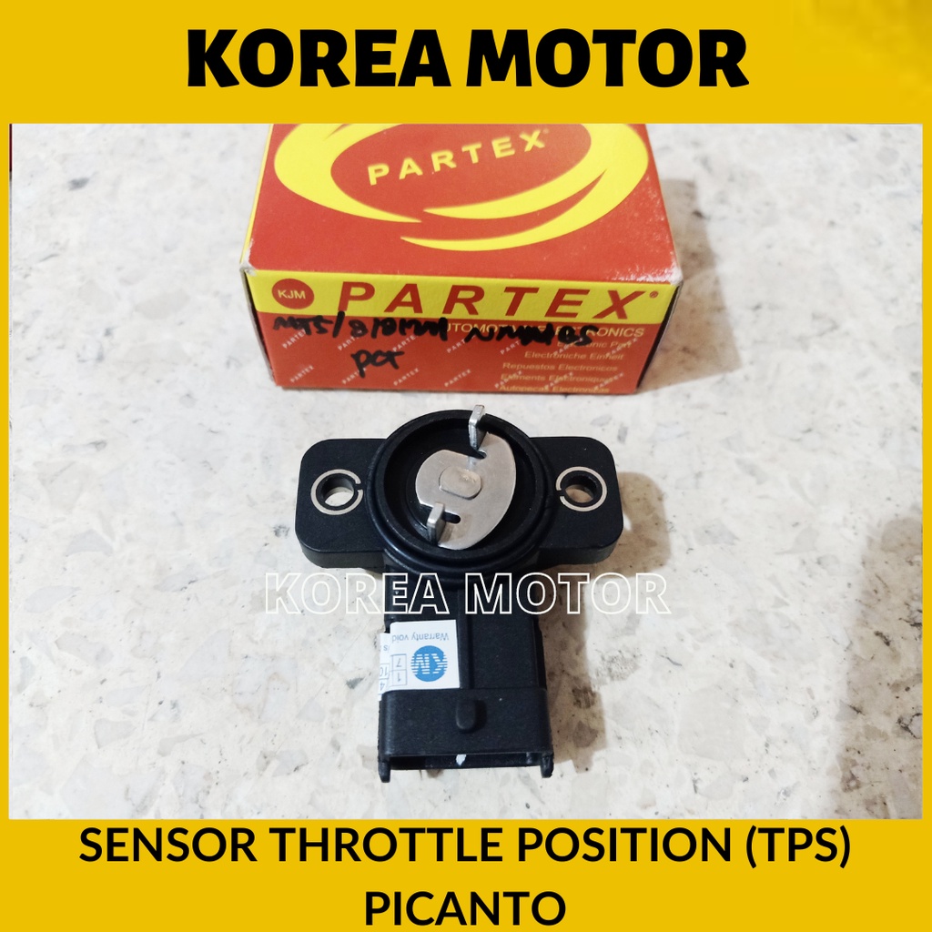 TPS Picanto Lama Picanto Cosmo Sensor Throttle Position