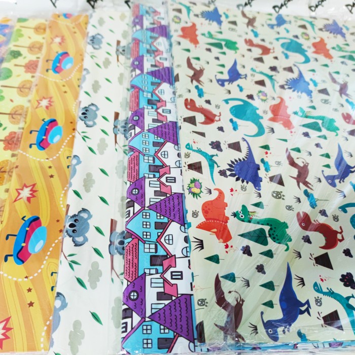 

Kertas Kado Sidu (50 Lembar) 050