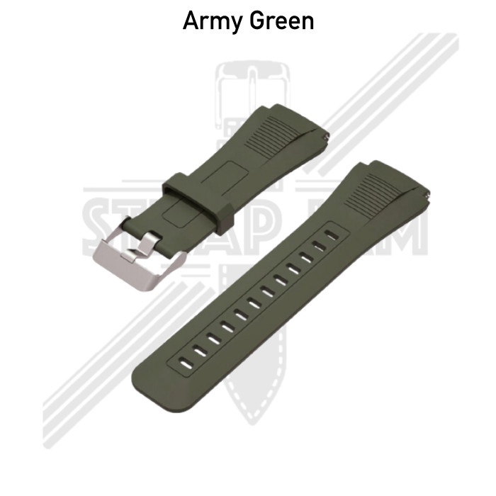 Tali Jam Vyatta Fitme Spectre Ultra 2023 - Strap Pria 22mm Stylish Keren