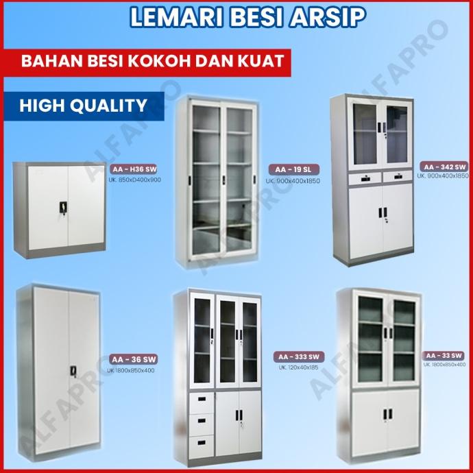 

Lemari Arsip Kantor Lemari Besi Kantor Filling Cabinet - 36 SW MURAH