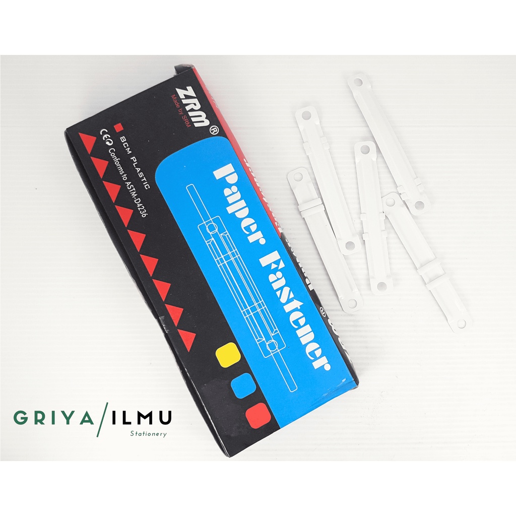 

Paper Fastener/Acco Plastik ZRM N-168 (021005)