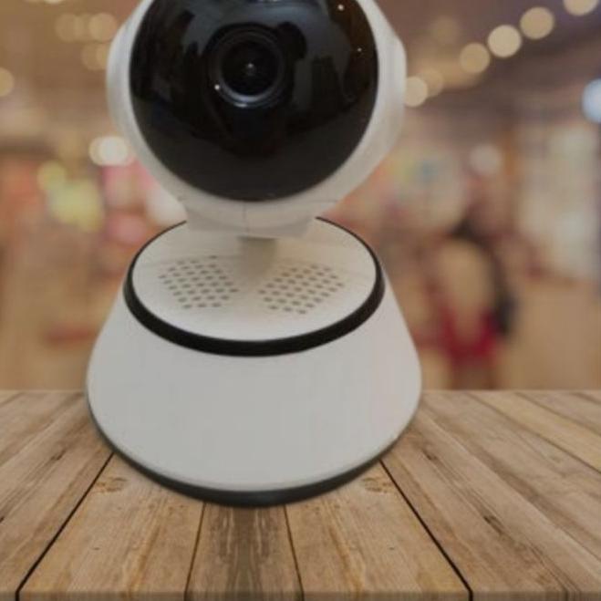 ✱ WIFI IP CAM V380 WIRELESS IP CAMERA V380 ♦