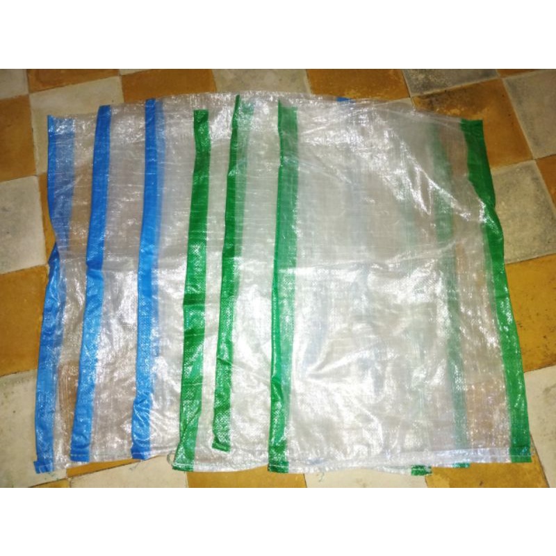 Karung Beras Bekas 25 kg