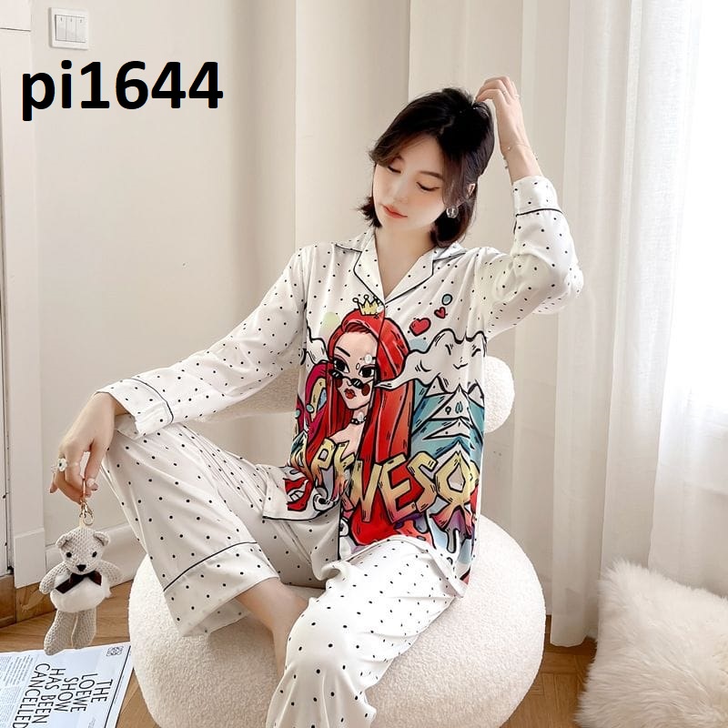 PIYAMA WANITA PP SUTERA PI1644