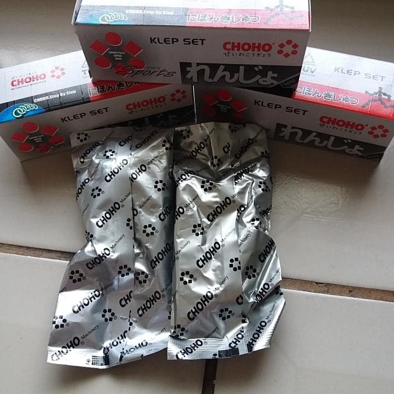 Klep Payung Klep Jupiter Mx CHOHO Sparepart murah