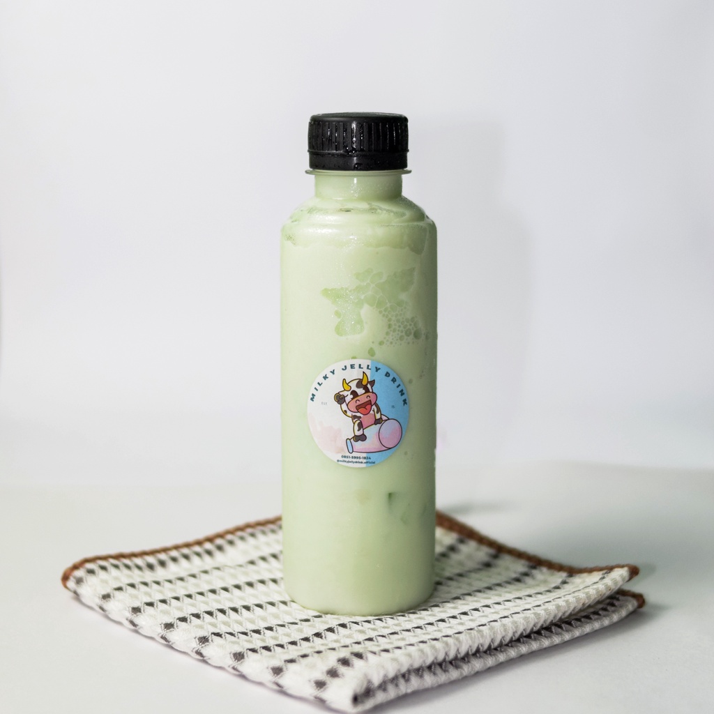 

MILKY JELLY DRINK | MELON 250ML