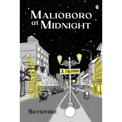 Malioboro Midnight - SKYSPHIRE