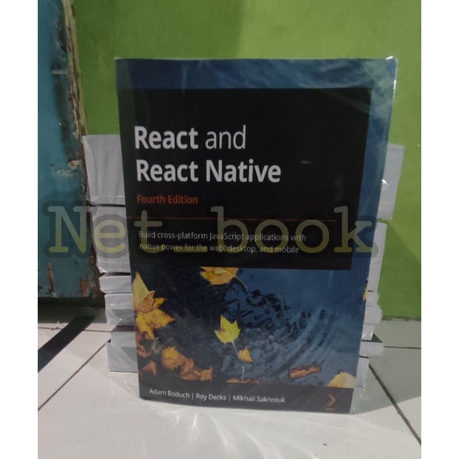 Buku React and React Native