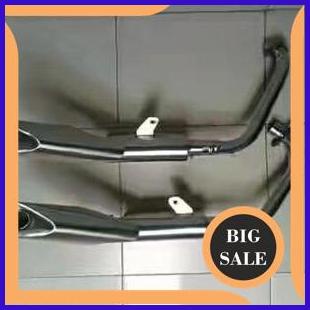 Knalpot Racing Yamaha XSR155 XSR 155 Underbelly 1M4R23 parts