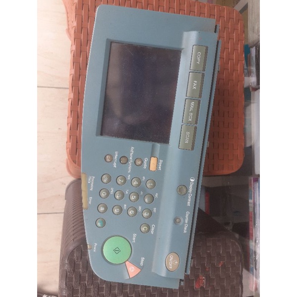 LCD CANON FOTO COPY IR 3300 CANIBAL