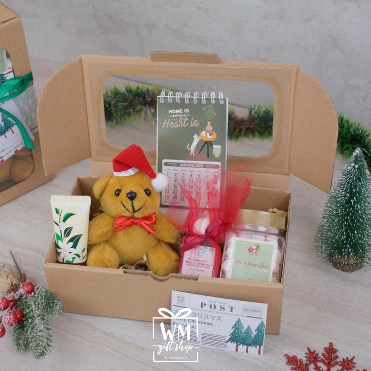 

✦ Hampers Natal / Christmas Hampers / Hadiah Natal / Christmas Gift / Hampers Christmas / Hadiah Lucu / Hadiah Cewek / Hadiah Cowok / Hadiah Unik / Hampers / Christmas / Hampers Natal Murah / Hampers Christmas Murah ❊