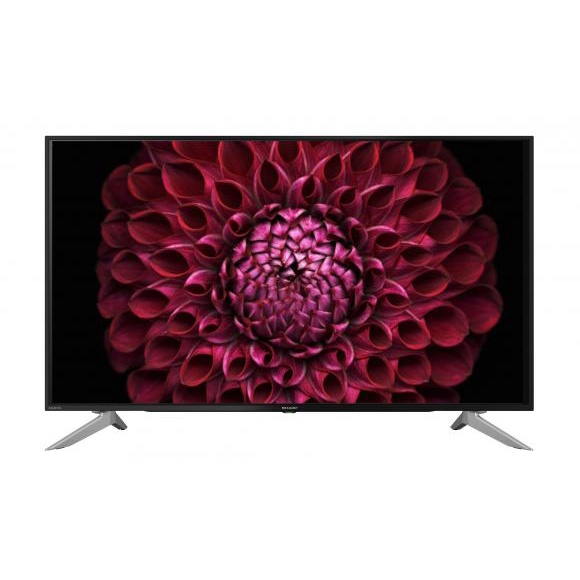 SHARP 4TC60DL1X TV LED SMART ANDROID TV 60 INCH