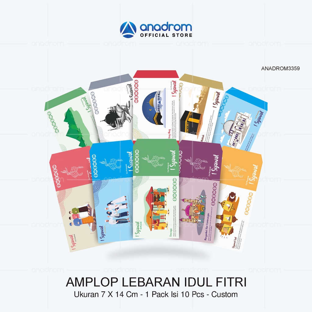 

Amplop Lebaran Idul Fitri Tema Uang Aesthetic | Amplop Thr Eid Mubarak | Amplop THR Lebaran | ANADROM 3359