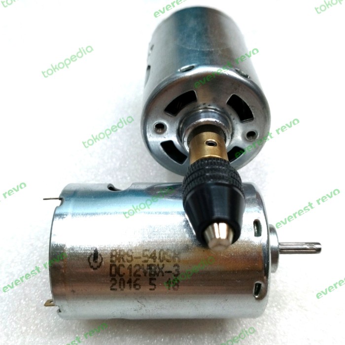 DINAMO MOTOR RS 550/ MOTOR DINAMO RS 550 / MINI DRILL DINAMO