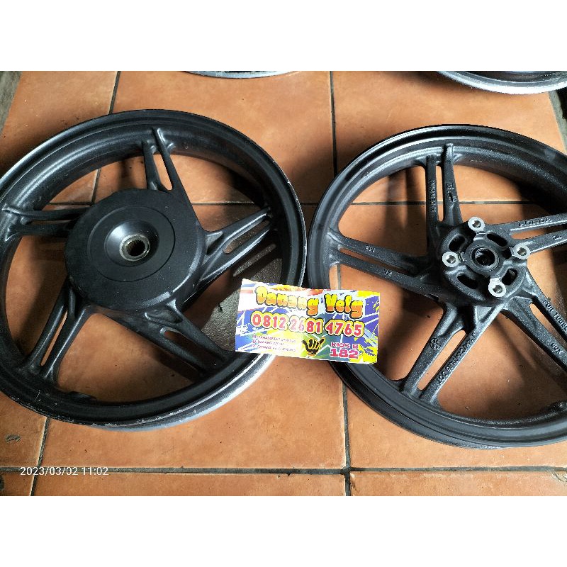 velg beat eco original