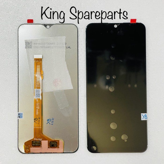 Lcd Lcd Touchscreen Vivo Y17 Y15 Y12 Y11 Y12I Original 100 Persen