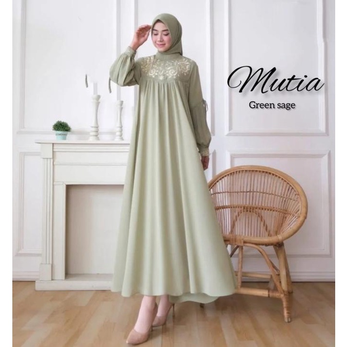 Abaya Polos Hitam Arab Saudi Baju Umroh Wanita Abaya Basic Terbaru