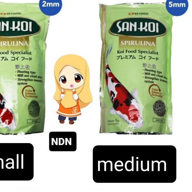 ℗ sankoi pelet ikan koi sankoi sp pakai ikan koi ✬