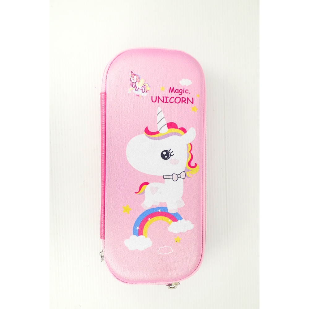 

Kotak Pensil/Tempat Pensil Anak Resleting Motif Lucu (0154073)
