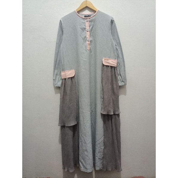 preloved abaya DFR CLOTH