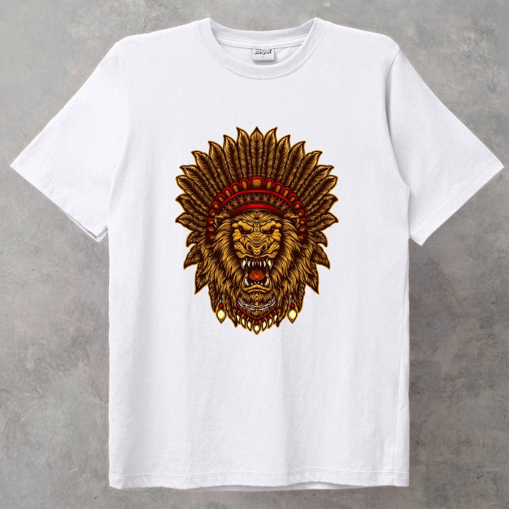 Mayosi T-shirt Singa Papua