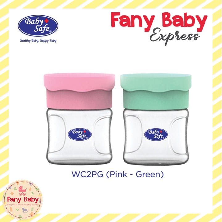 BABY SAFE FOOD CONTAINER / WC2