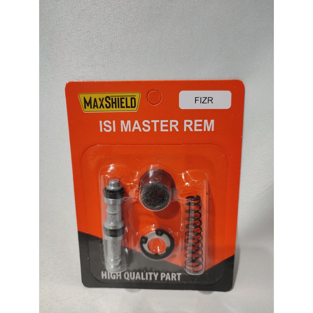 MAXSHIELD Isi Master Rem Buat Motor FIZR