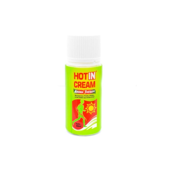 HOT IN CREAM AROMATHERAPY ROLL 60 GR